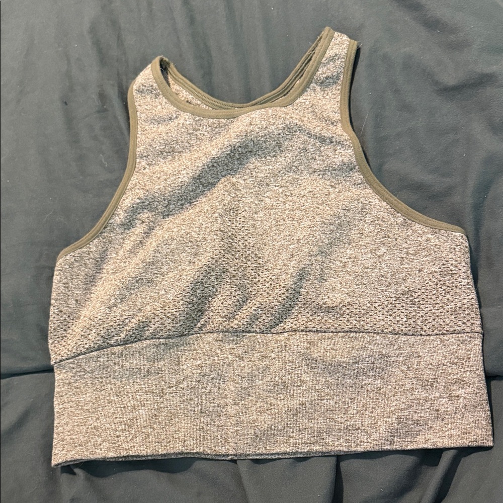 Free People Movement green bra XS/S